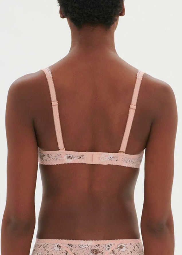 Soutien-gorge triangle sans-armatures Simone Prle