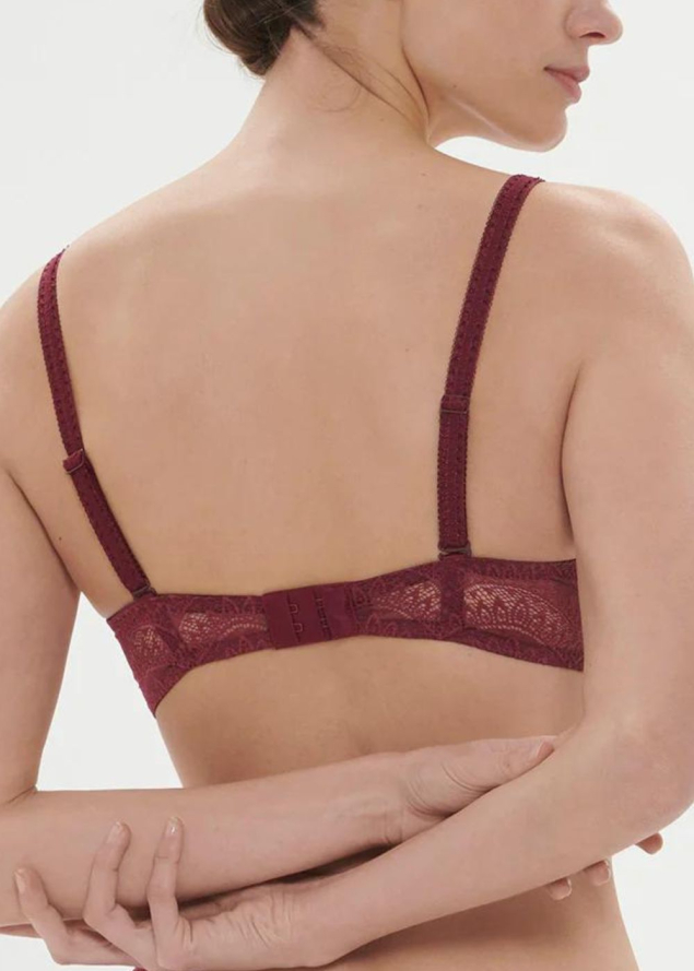 Soutien-gorge Triangle sans Armatures Simone Prle