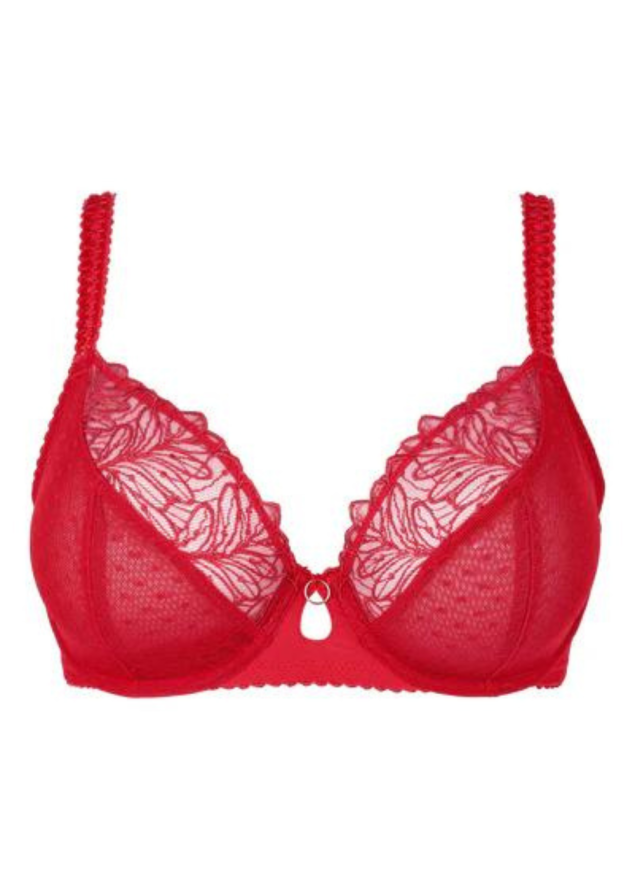 Soutien-gorge Embotant  Armatures Sans Complexe