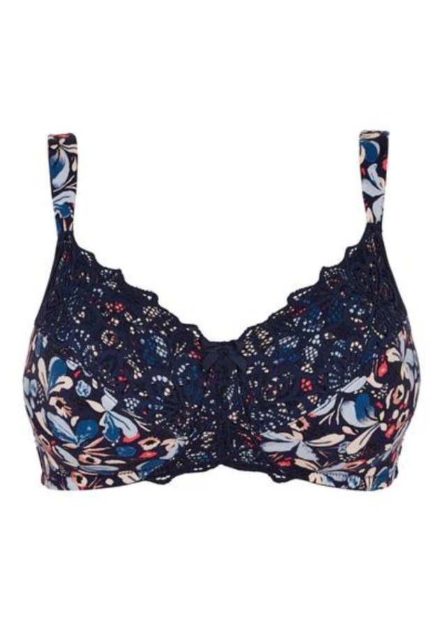 Soutien-gorge Embotant Sans Armatures Sans Complexe