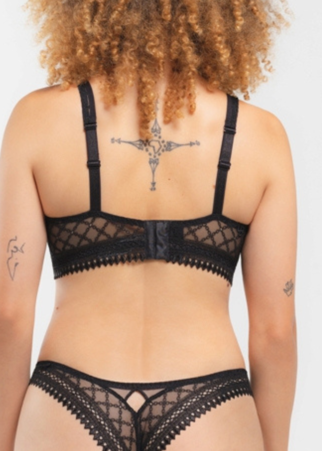 Soutien-gorge sans Armatures Louisa Bracq