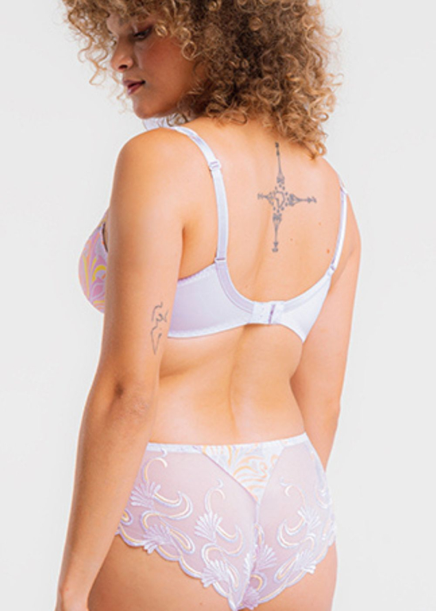 Soutien-gorge Dcollet Pigeonnant Louisa Bracq