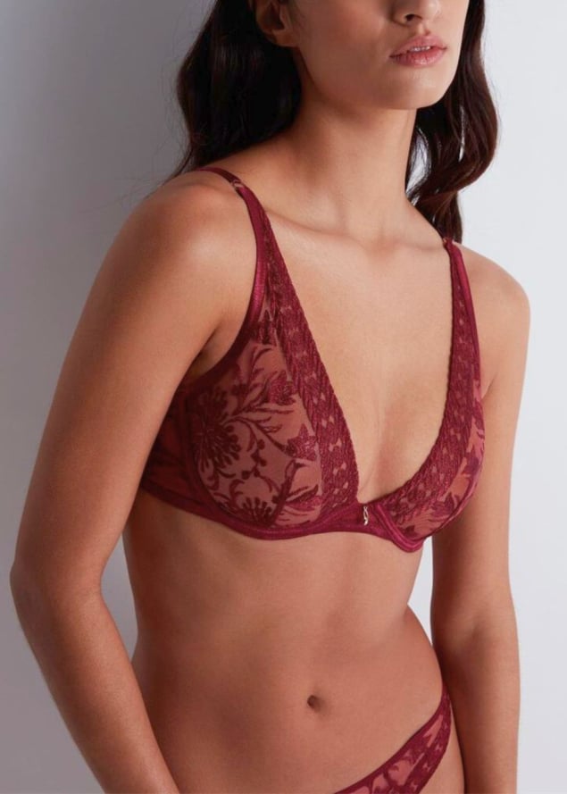 Soutien-gorge triangle Aubade