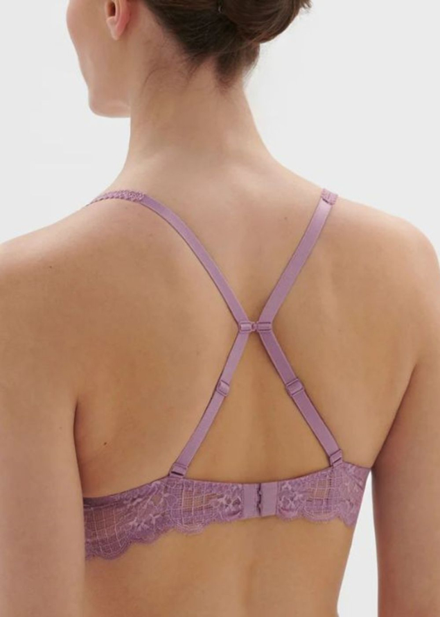 Soutien-gorge Corbeille avec Armatures Simone Prle