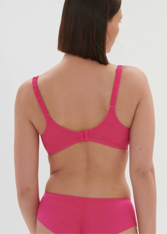 Soutien-gorge embotant avec armatures Simone Prle