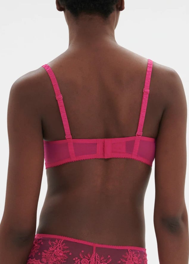 Soutien-gorge corbeille Simone Prle