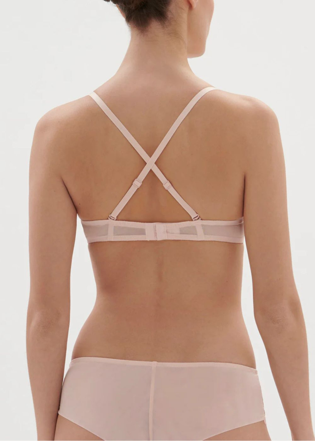 Soutien-gorge Dcollet Plongeant avec Armatures Simone Prle