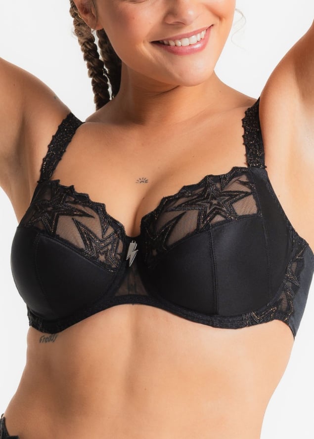 Soutien-gorge Emboitant avec Armatures Louisa Bracq