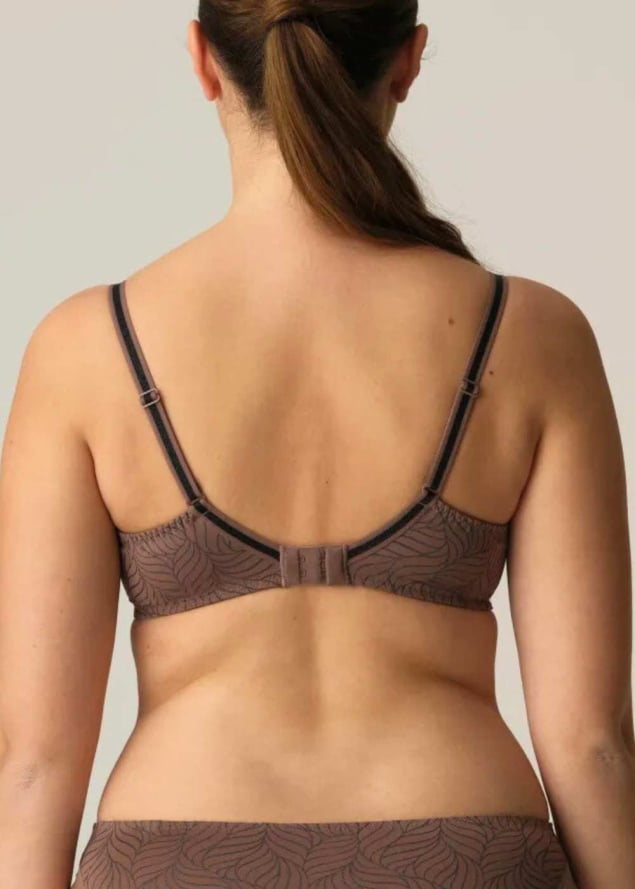 Soutien-gorge embotant avec armatures Twist de Prima Donna