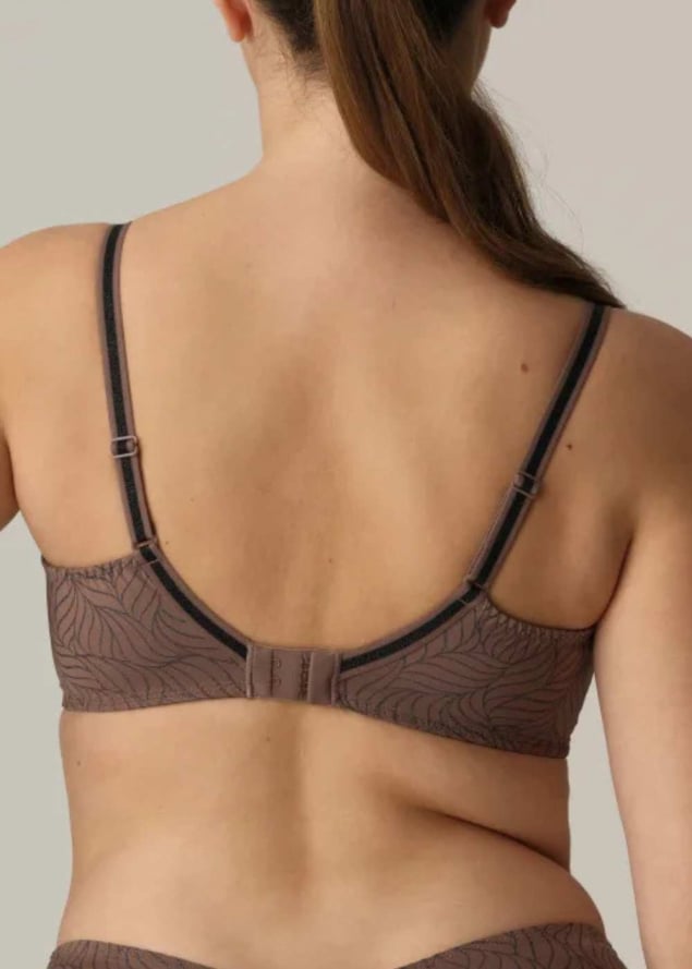 Soutien-gorge Balconnet Rembourr Twist de Prima Donna