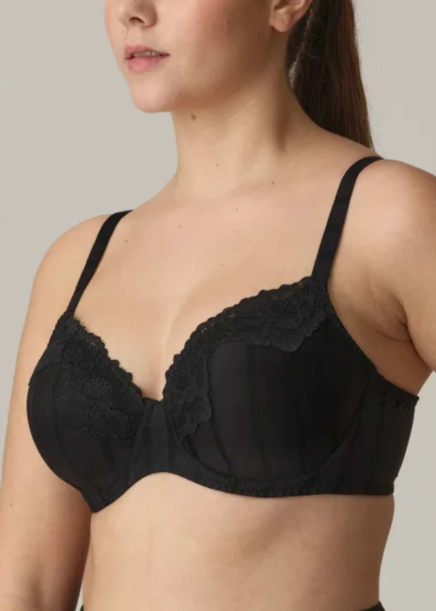 Soutien-gorge rembourr forme coeur Twist de Prima Donna