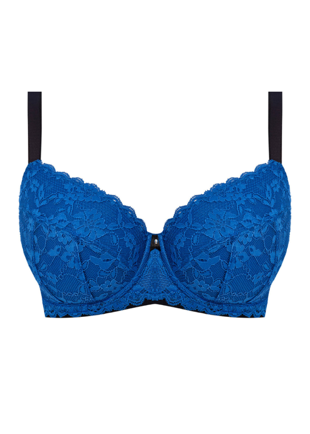 Soutien-gorge balconnet  coques Freya