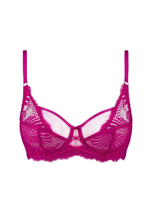 Soutien-gorge Emboitant  Armatures (Bonnet profond) Aubade