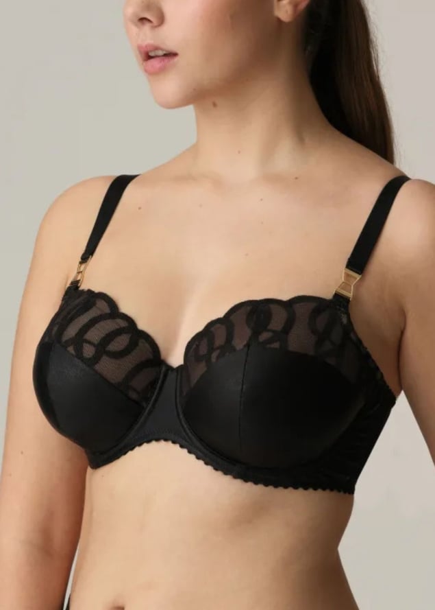 Soutien-gorge Balconnet Rembourr Prima Donna