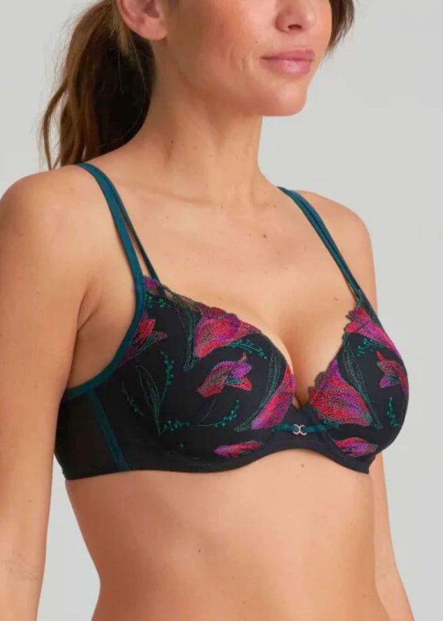 Soutien-gorge rembourr forme coeur Marie-Jo