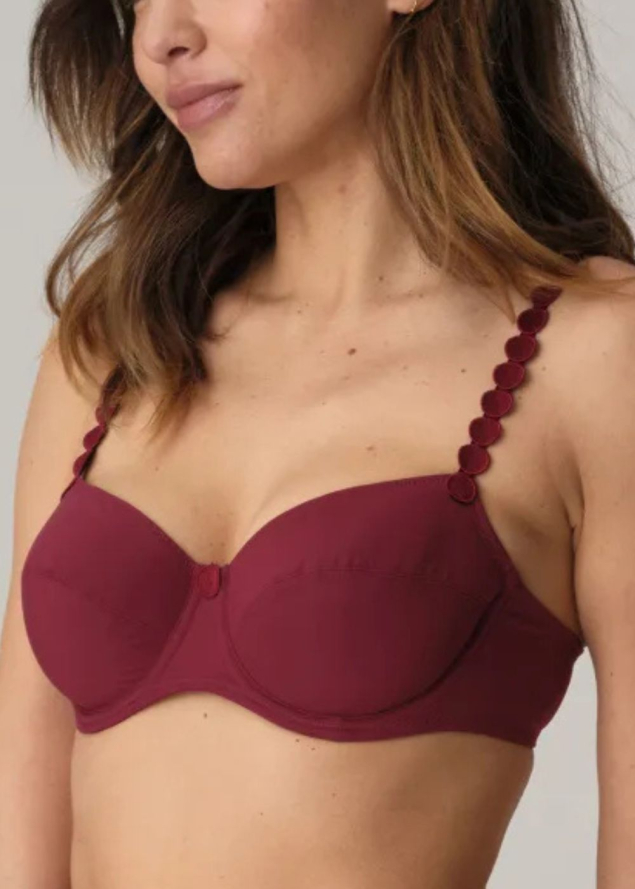 Soutien-gorge Balconnet Rembourr Marie-Jo