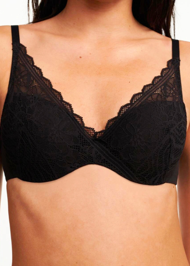 Soutien-Gorge Mmoire de Forme Embotant Chantelle