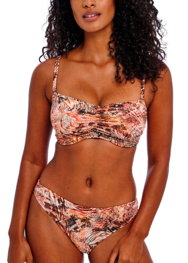 Haut de maillot bandeau  armatures  Maillots de Bain Freya 