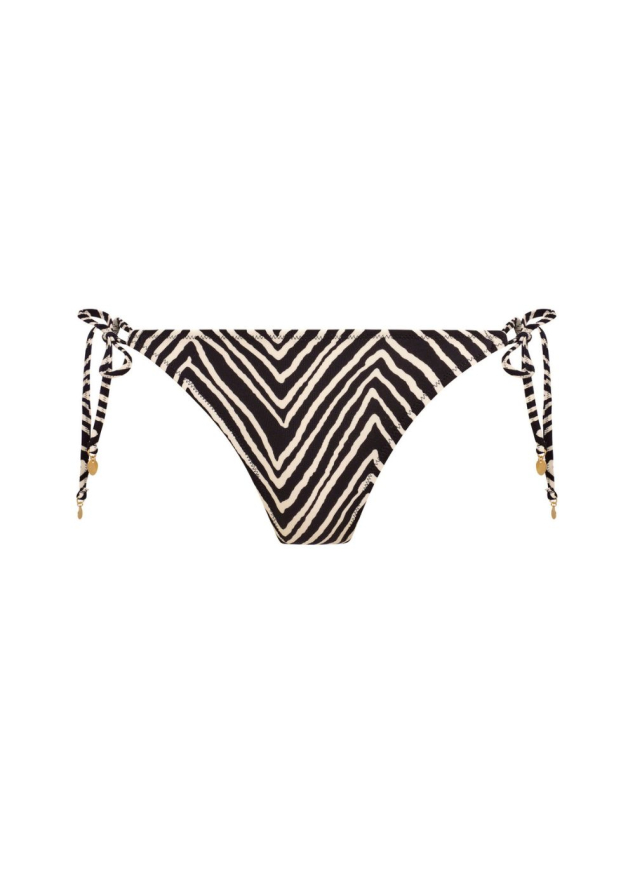 Slip  nouettes Maillots de Bain Freya 