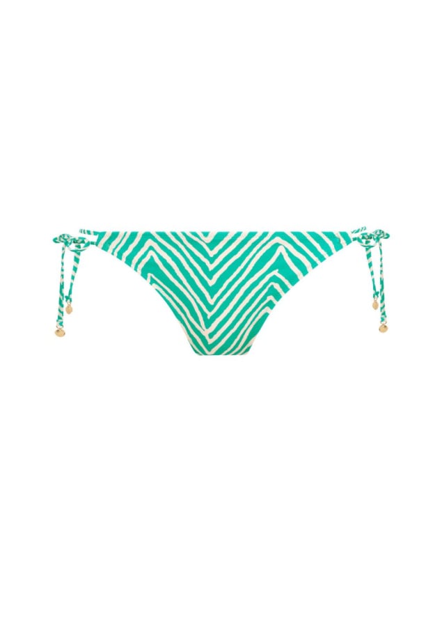 Slip  nouettes Maillots de Bain Freya 