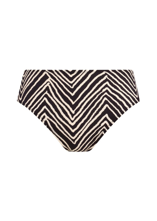 Slip bikini taille haute Maillots de Bain Freya 