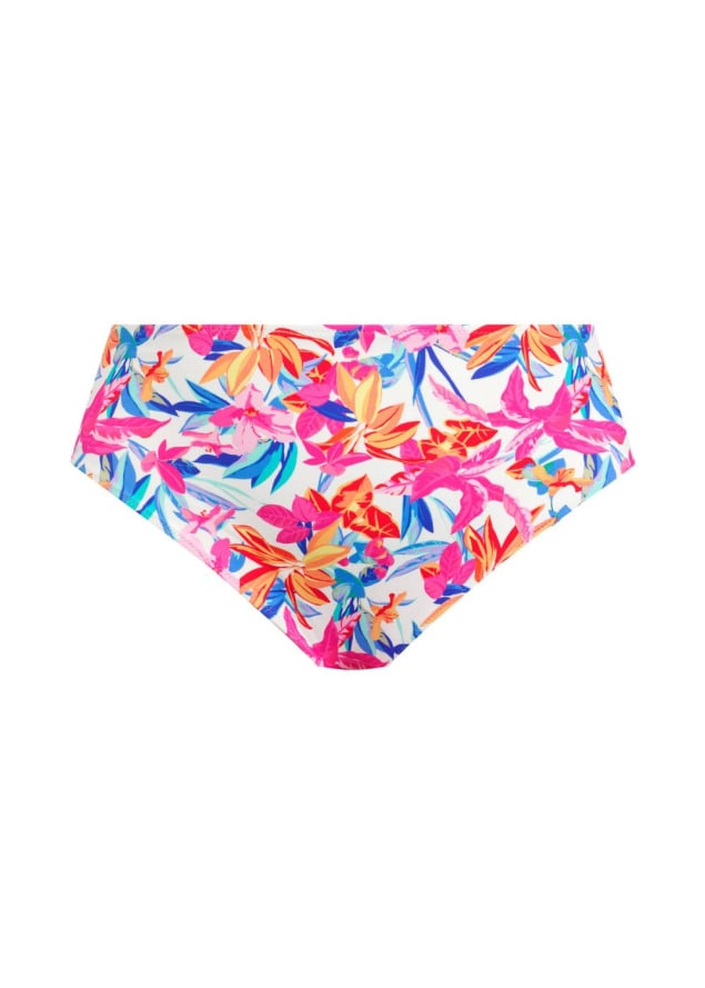 Slip bikini taille mi-haute Maillots de Bain Elomi 