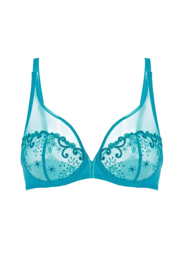 Soutien-gorge Dcollet Plongeant Simone Prle