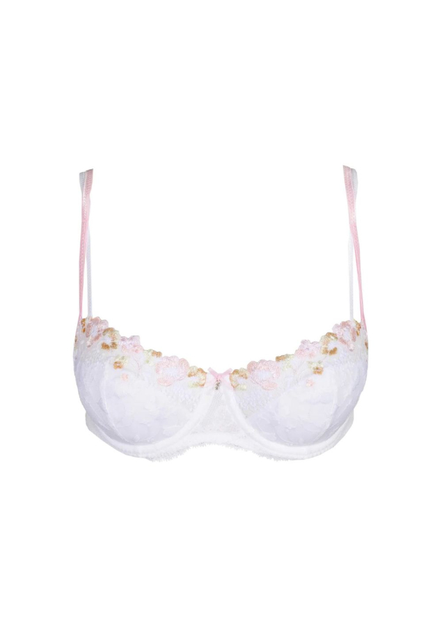 Soutien-gorge balconnet demi mousse Marie-Jo