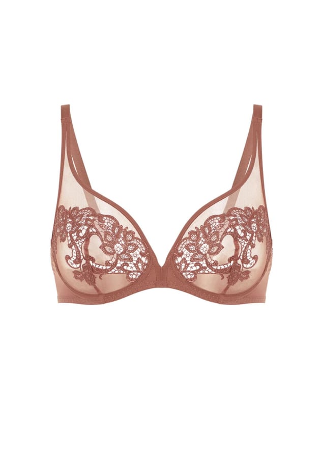 Soutien-gorge Dcollet Plongeant Simone Prle