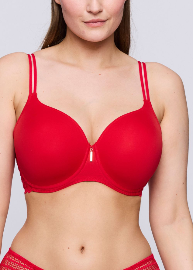 Soutien-gorge Rembourr Forme Coeur Twist de Prima Donna