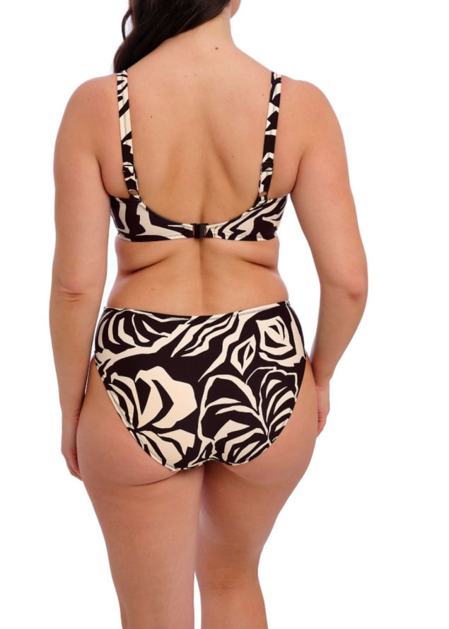 Slip Bikini taille mi-haute Maillots de Bain Fantasie 