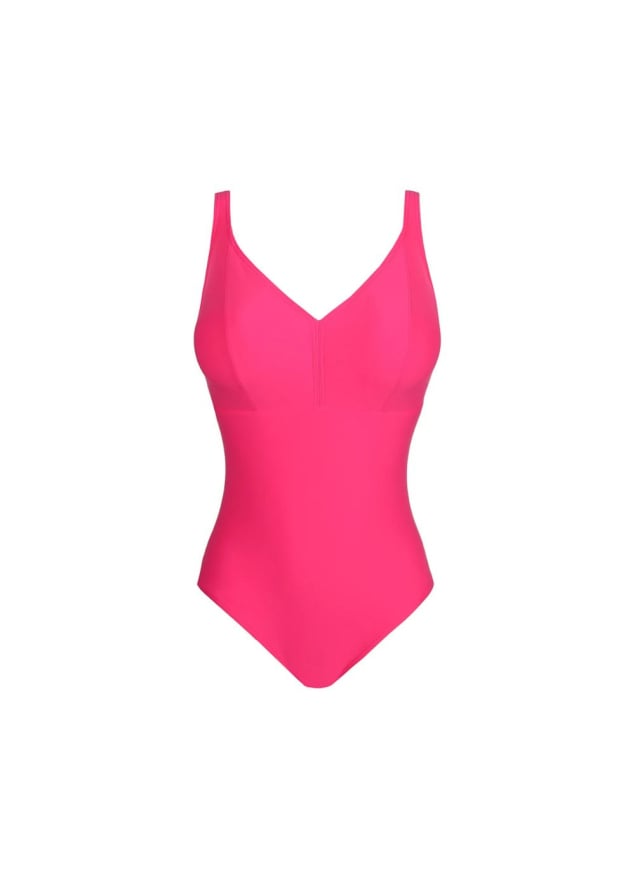 Maillot 1 pice sans armatures plongeant Maillots de Bain Prima Donna Swim