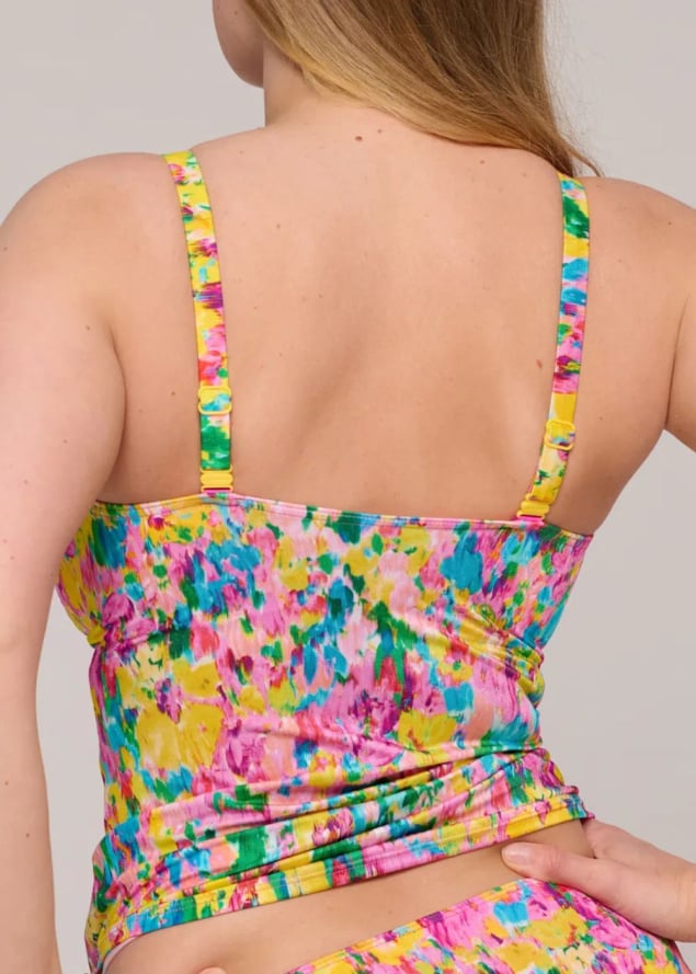 Tankini embotant Maillots de Bain Prima Donna Swim