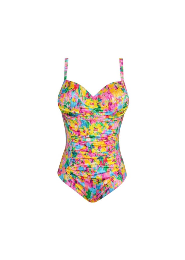 Maillot 1 pice sculptant emboitant Maillots de Bain Prima Donna Swim