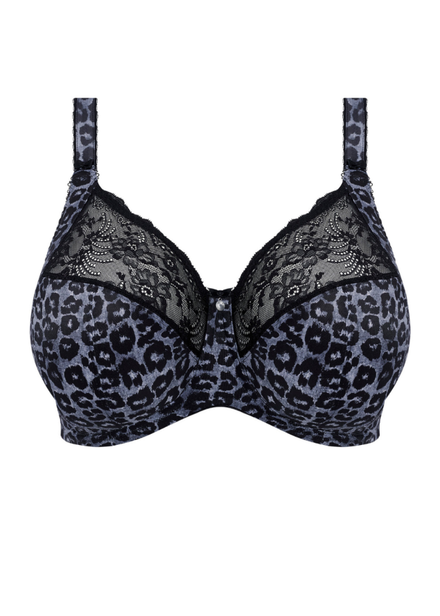 Soutien-gorge Armatures Bonnets Profonds Elomi Snow Leopard