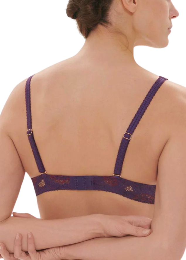 Soutien-gorge triangle  armatures Simone Prle