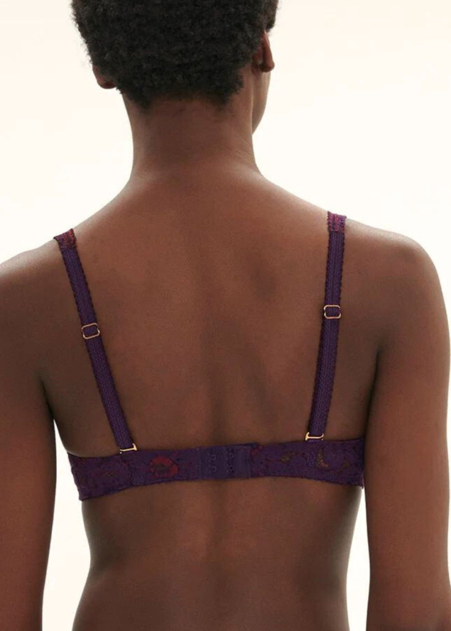 Soutien-gorge triangle sans-armatures Simone Prle