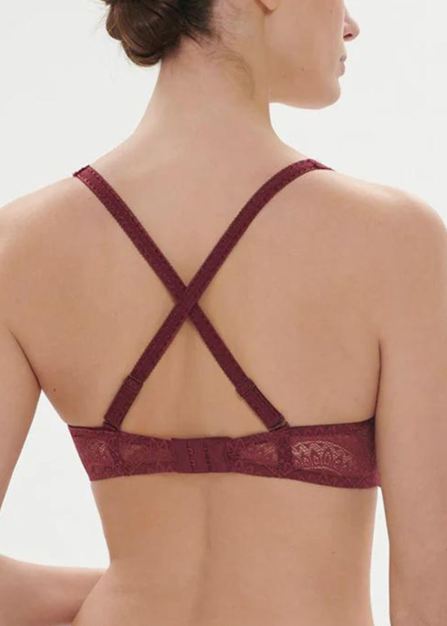 Soutien-gorge Triangle sans Armatures Simone Prle