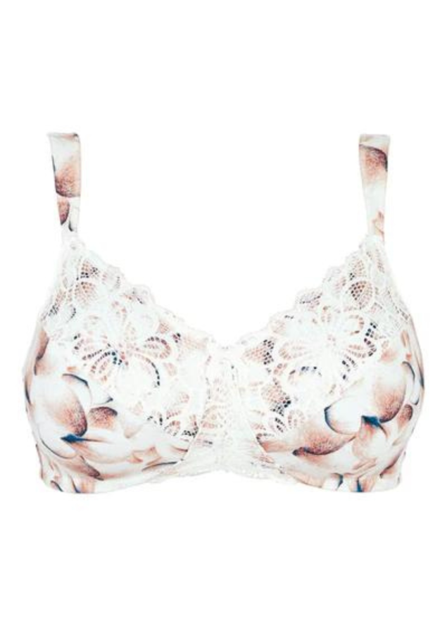 Soutien-gorge Embotant Sans Armatures Sans Complexe