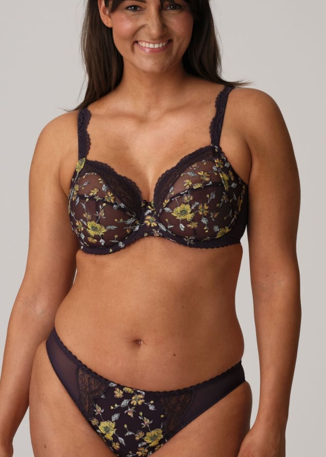 Soutien-gorge  armatures embotant Prima Donna