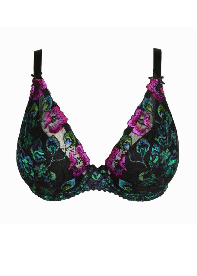 Soutien-gorge foulard demi mousse Prima Donna