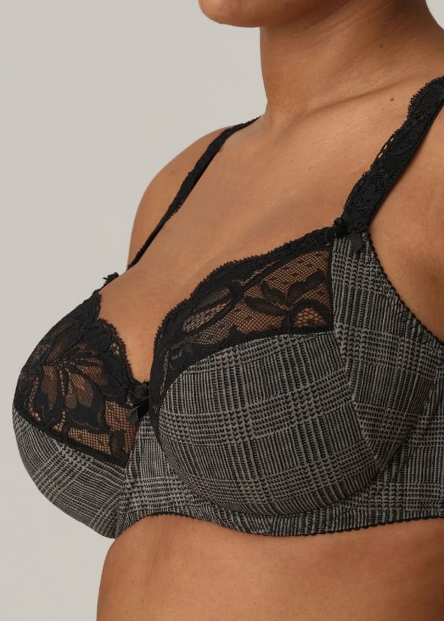 Soutien-gorge Embotant  Armatures Prima Donna