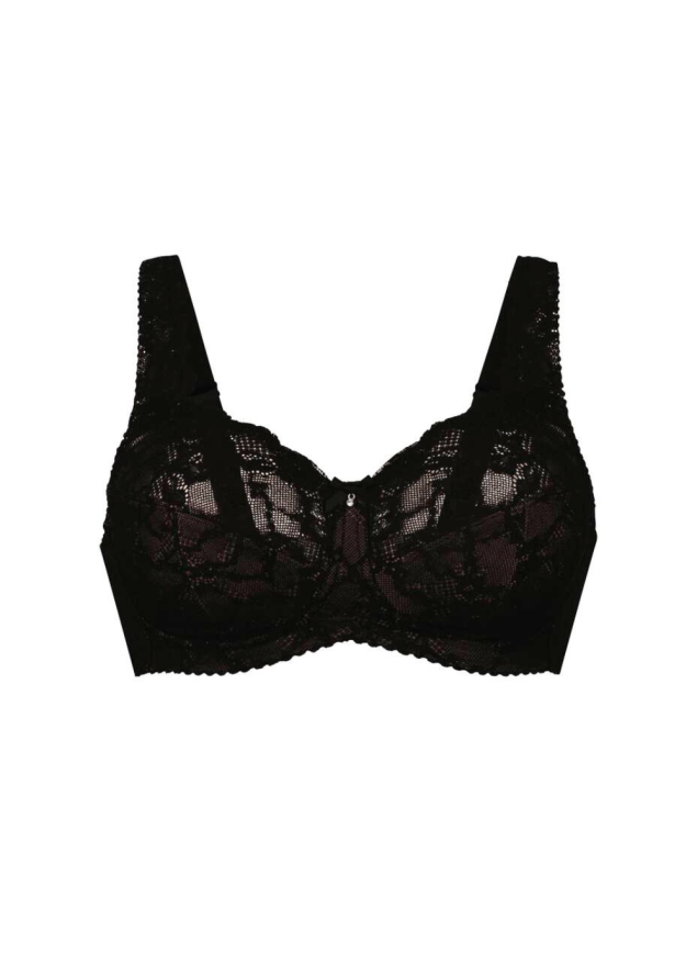 Soutien-Gorge de Confort Sans Armature Rosa Faia d'Anita