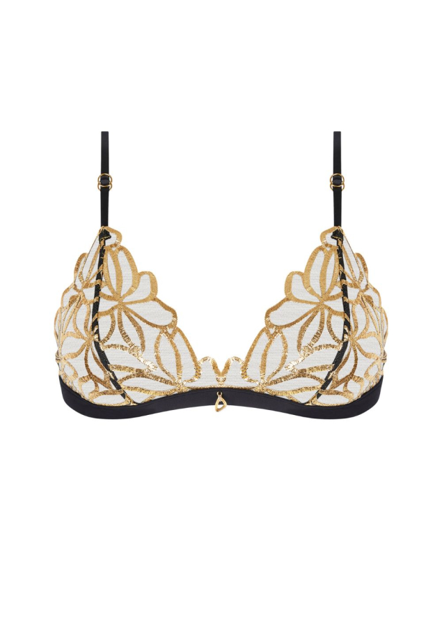 Soutien-gorge triangle sans armatures Lise Charmel