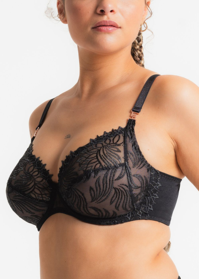 Soutien-gorge Embotant  Armatures Louisa Bracq