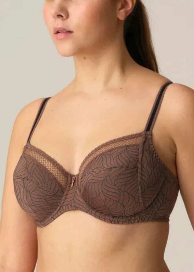 Soutien-gorge embotant avec armatures Twist de Prima Donna