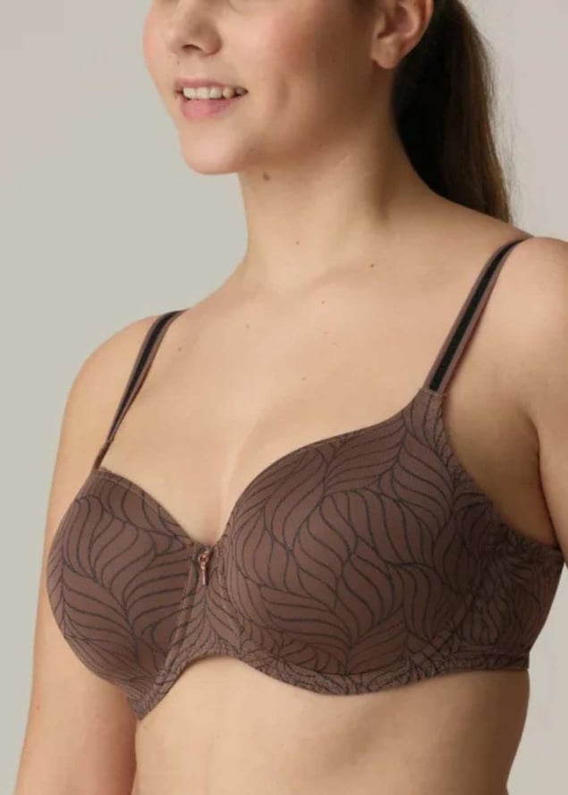 Soutien-gorge coques forme coeur Twist de Prima Donna