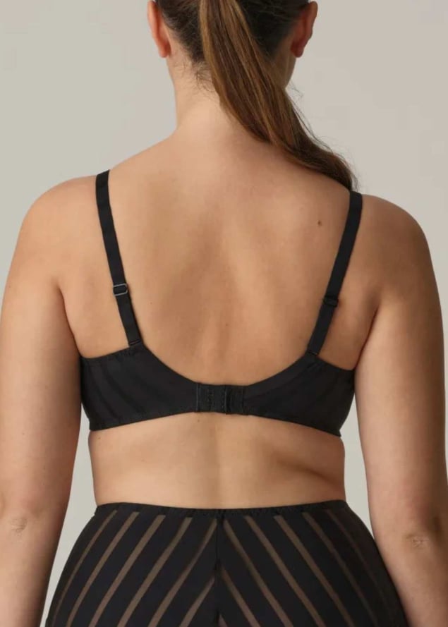 Soutien-gorge rembourr forme coeur Twist de Prima Donna