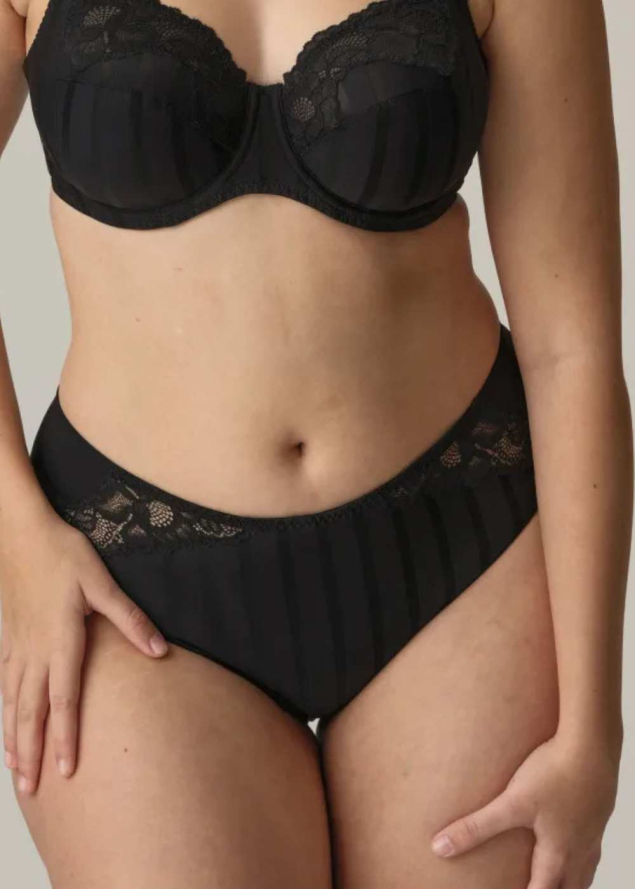 Slip Taille Haute Twist de Prima Donna