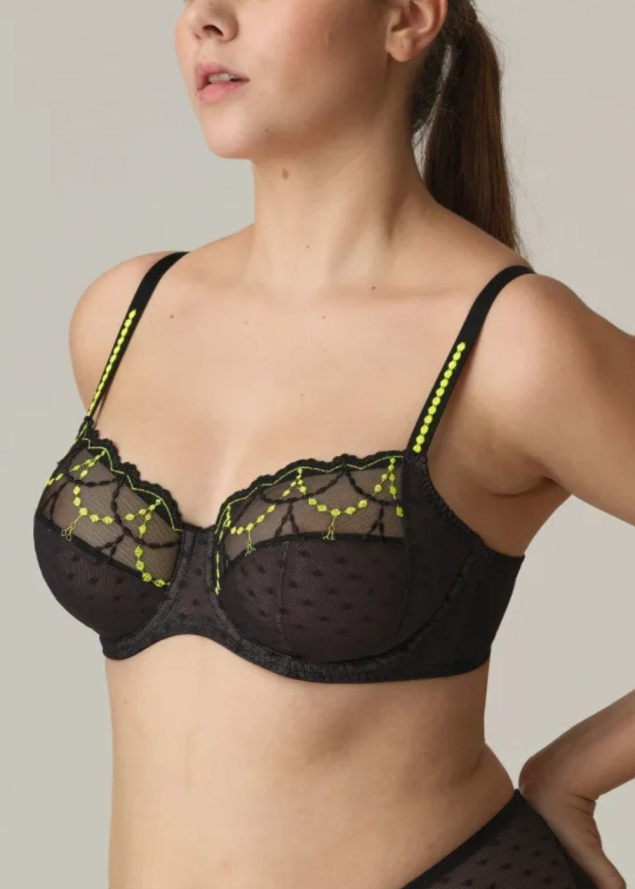 Soutien-gorge Embotant  Armatures Twist de Prima Donna